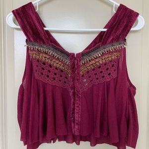 Free People Tank Top Size XS
